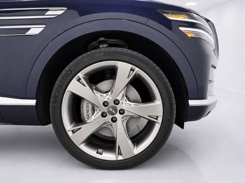 Used 2024 Genesis GV80 3.5T Advanced AWD/4WD image 8