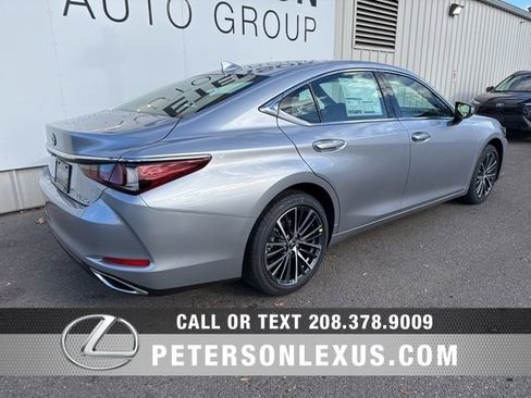 New 2025 Lexus ES 350 w/ Premium Package image 3