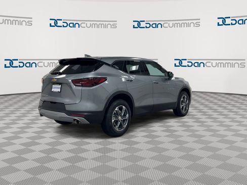 Used 2025 Chevrolet Blazer LT image 8