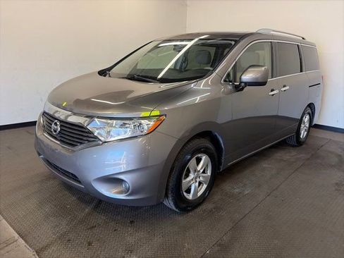 Used 2016 Nissan Quest SV image 5