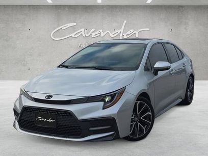 Used 2022 Toyota Corolla XSE