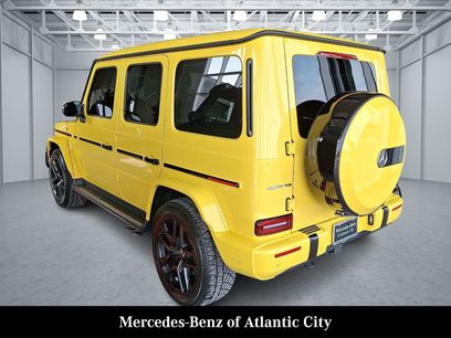 Certified 2024 Mercedes-Benz G 63 AMG 4MATIC