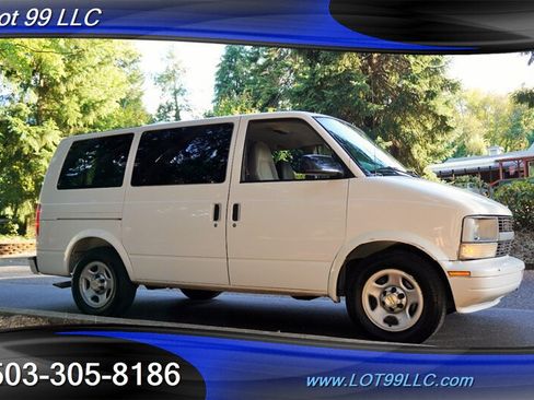 Used 2005 Chevrolet Astro Passenger AWD image 7