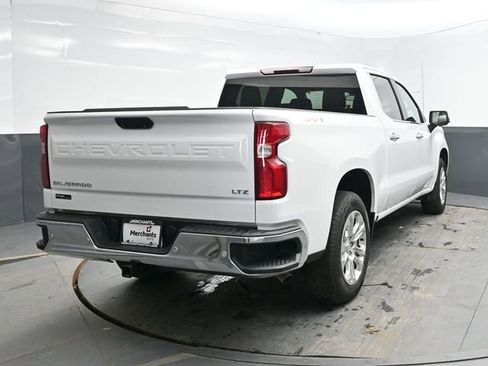 Used 2023 Chevrolet Silverado 1500 LTZ AWD/4WD image 6