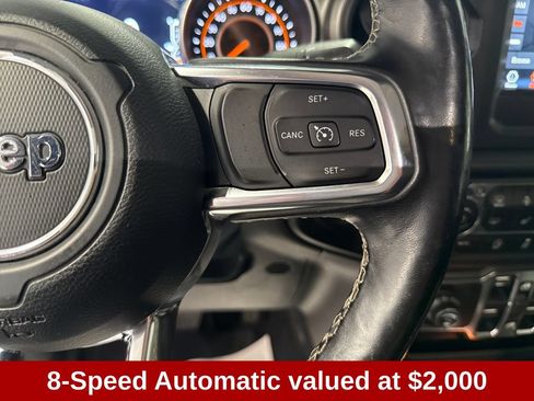 Used 2020 Jeep Gladiator Sport w/ Quick Order Package 24S AWD/4WD image 4
