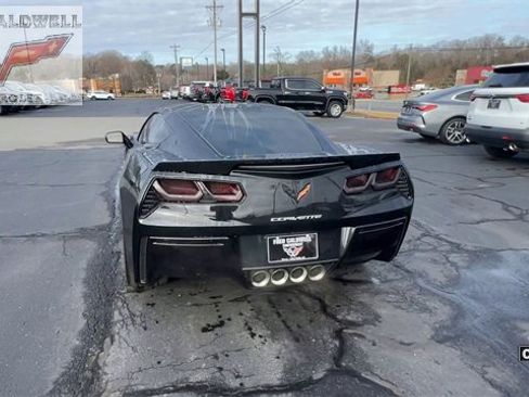 Used 2015 Chevrolet Corvette Stingray Coupe w/ 3LT Preferred Equipment Group image 7