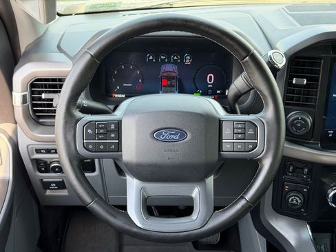 Used 2024 Ford F150 XLT w/ Equipment Group 302A MID image 33