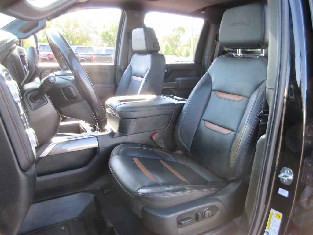Used 2021 GMC Sierra 2500 AT4 w/ AT4 Premium Plus Package AWD/4WD image 25