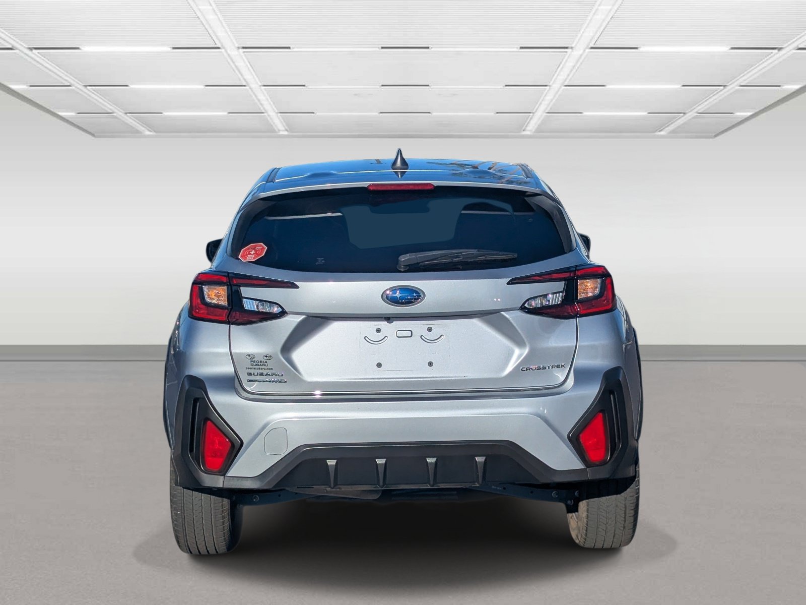 Certified 2024 Subaru Crosstrek 2.0i AWD/4WD image 4