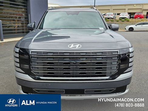 New 2026 Hyundai Palisade Calligraphy image 2
