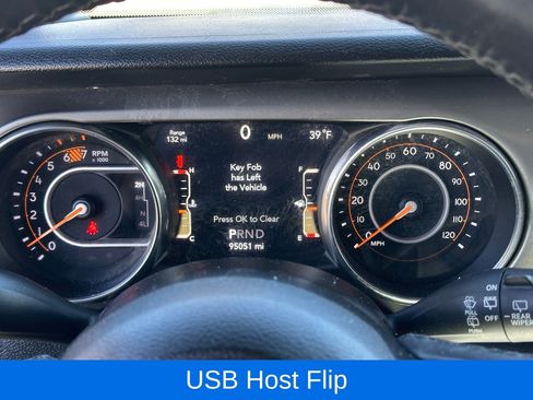 Used 2021 Jeep Wrangler Unlimited Sport image 27