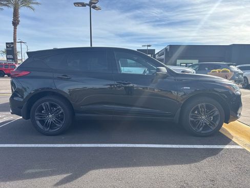 Used 2024 Acura RDX A-Spec image 4