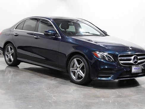 Used 2017 Mercedes-Benz E 300 w/ Premium 1 Package image 2