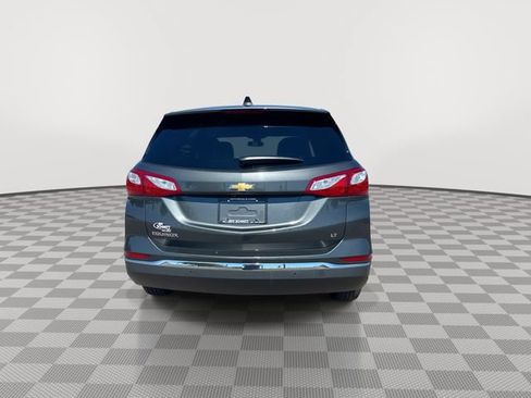 Certified 2020 Chevrolet Equinox LT FWD image 10