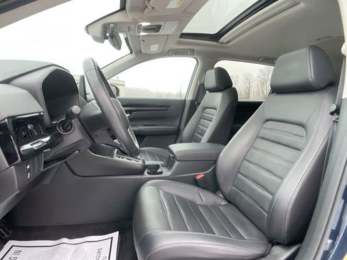 Certified 2024 Honda CR-V EX-L image 12