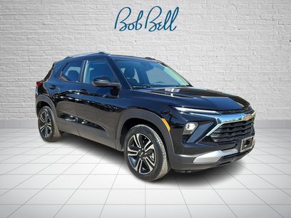 Used 2024 Chevrolet TrailBlazer LT w/ Convenience Package