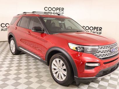 Used 2023 Ford Explorer Limited w/ Limited Technology Package