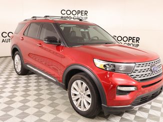 Used 2023 Ford Explorer Limited w/ Limited Technology Package AWD/4WD 360° Tour