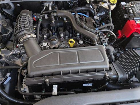 New 2025 Ford Bronco Sport Big Bend w/ Convenience Package image 16