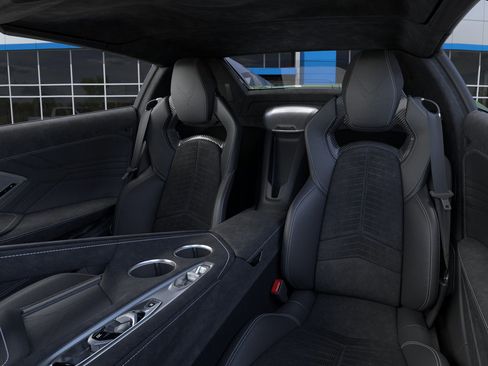 New 2026 Chevrolet Corvette Z06 w/ Battery Protection Package image 17