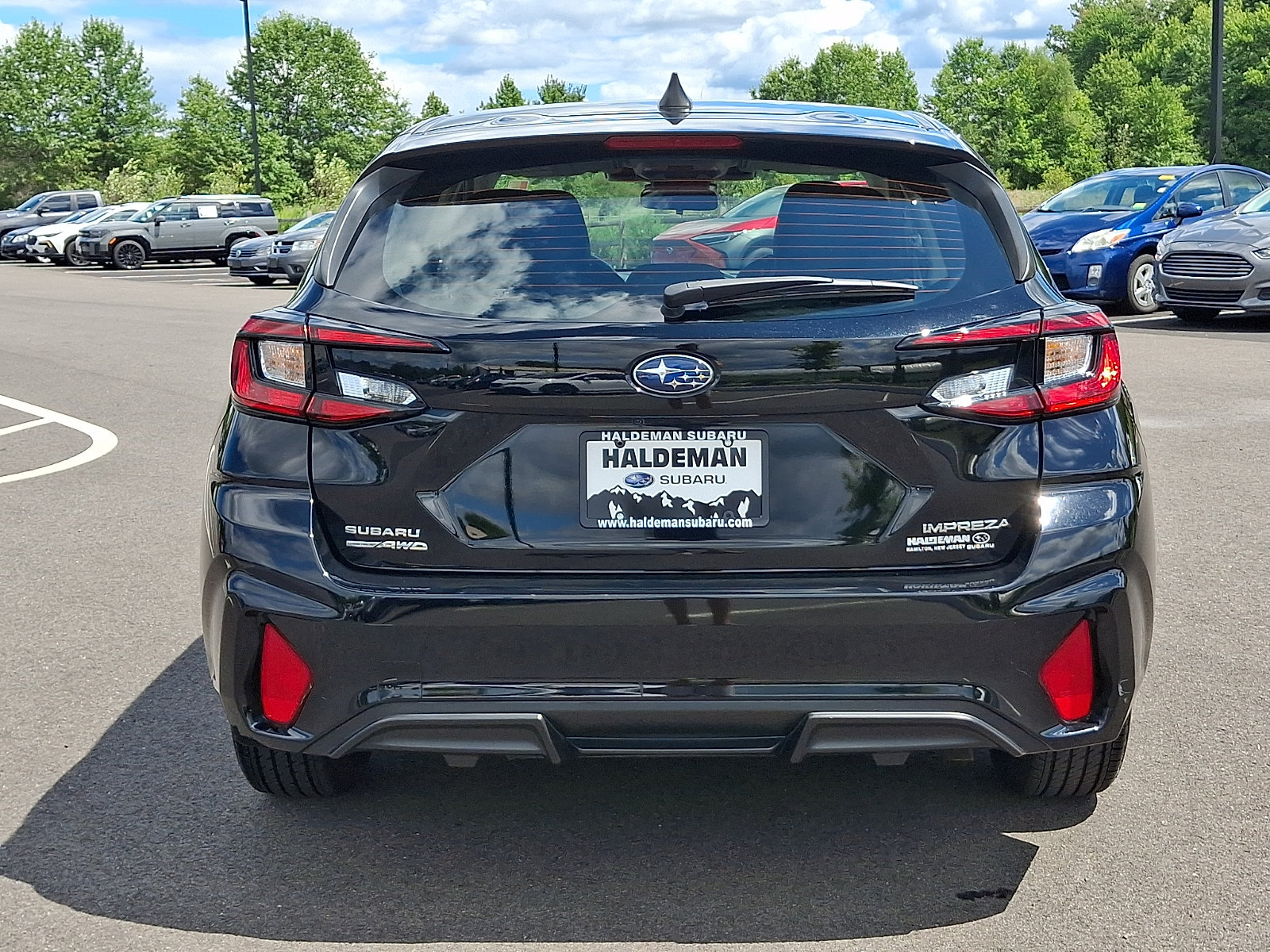 Certified 2024 Subaru Impreza 2.0i AWD/4WD image 6