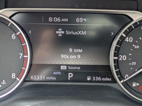 Used 2021 Nissan Rogue SV w/ Premium Package AWD/4WD image 21