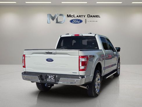Certified 2023 Ford F150 Lariat w/ FX4 Off-Road Package AWD/4WD image 5