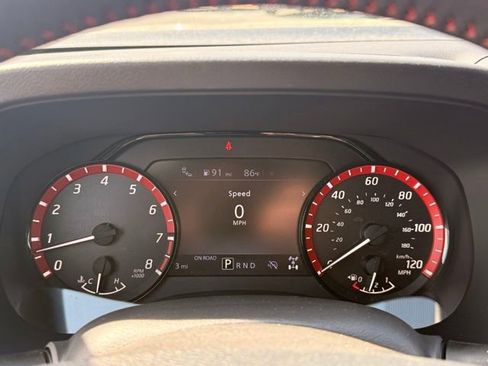New 2026 Nissan Frontier PRO-4X w/ Tow Package AWD/4WD image 29