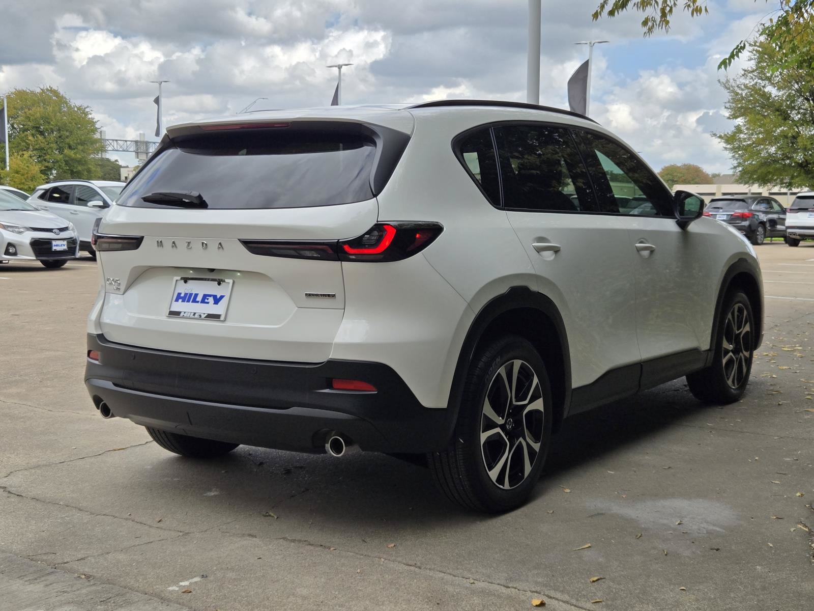 Used 2026 MAZDA CX-5 Preferred AWD/4WD image 9