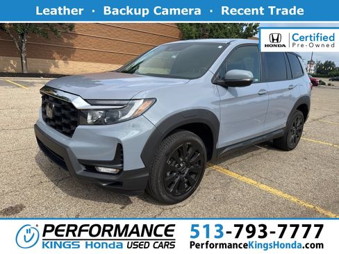 Used 2023 Honda Passport EX-L image 1