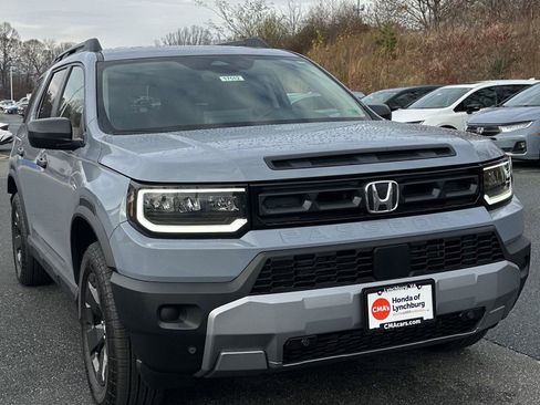 New 2026 Honda Passport RTL image 7