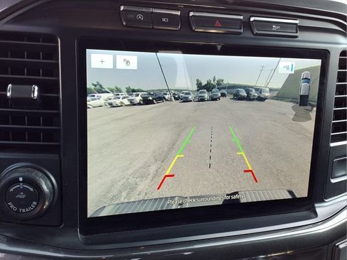 Used 2021 Ford F150 XLT w/ Equipment Group 302A High AWD/4WD image 11