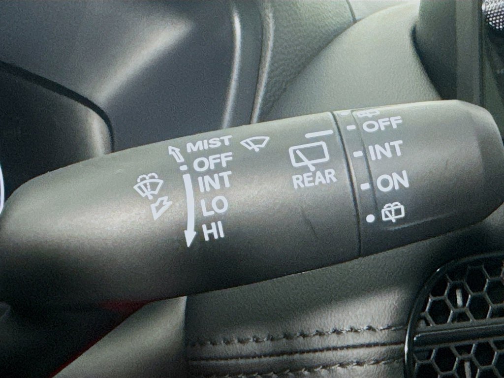 Certified 2026 Honda HR-V LX image 20
