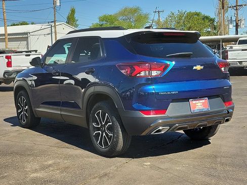 Used 2022 Chevrolet TrailBlazer ACTIV FWD image 3