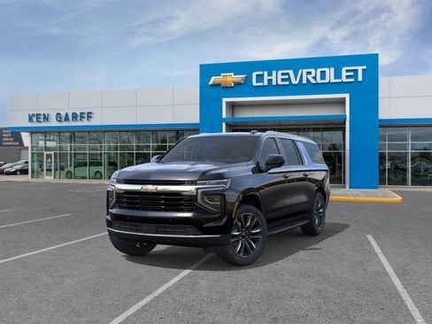 New 2026 Chevrolet Suburban LS w/ LS Custom Edition AWD/4WD image 10