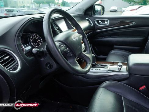 Used 2014 INFINITI QX60 Luxe w/ Deluxe Touring Package AWD/4WD image 21