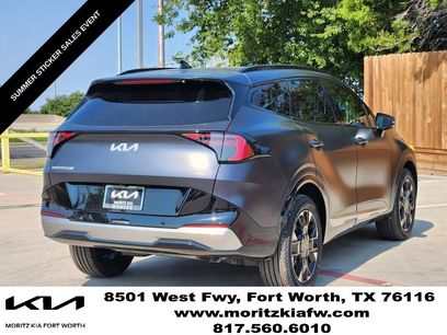New 2026 Kia Sportage SX