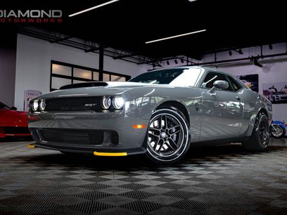 Used 2023 Dodge Challenger SRT Hellcat Redeye