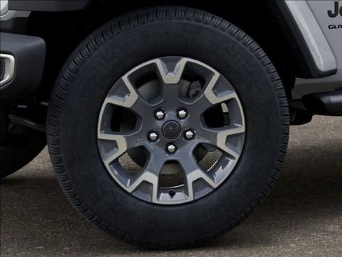 New 2026 Jeep Gladiator Sport AWD/4WD image 8