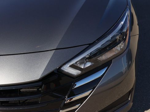 New 2025 Nissan Versa SV w/ Trunk Package image 10