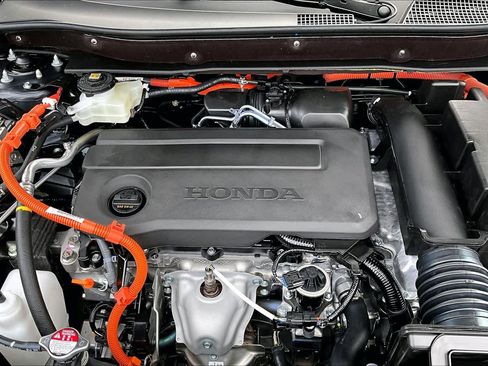 New 2026 Honda CR-V Sport Touring image 17