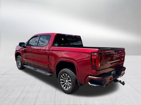 Used 2020 GMC Sierra 1500 AT4 w/ Off-Road Performance Package AWD/4WD image 5