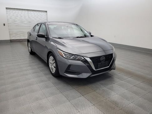 Used 2021 Nissan Sentra S FWD image 13