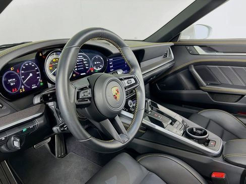 Certified 2023 Porsche 911 Turbo S image 4