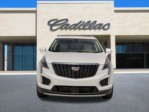 New 2026 Cadillac XT5 Premium Luxury image 7