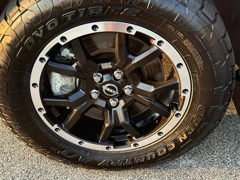 Certified 2025 Nissan Pathfinder Rock Creek AWD/4WD image 9