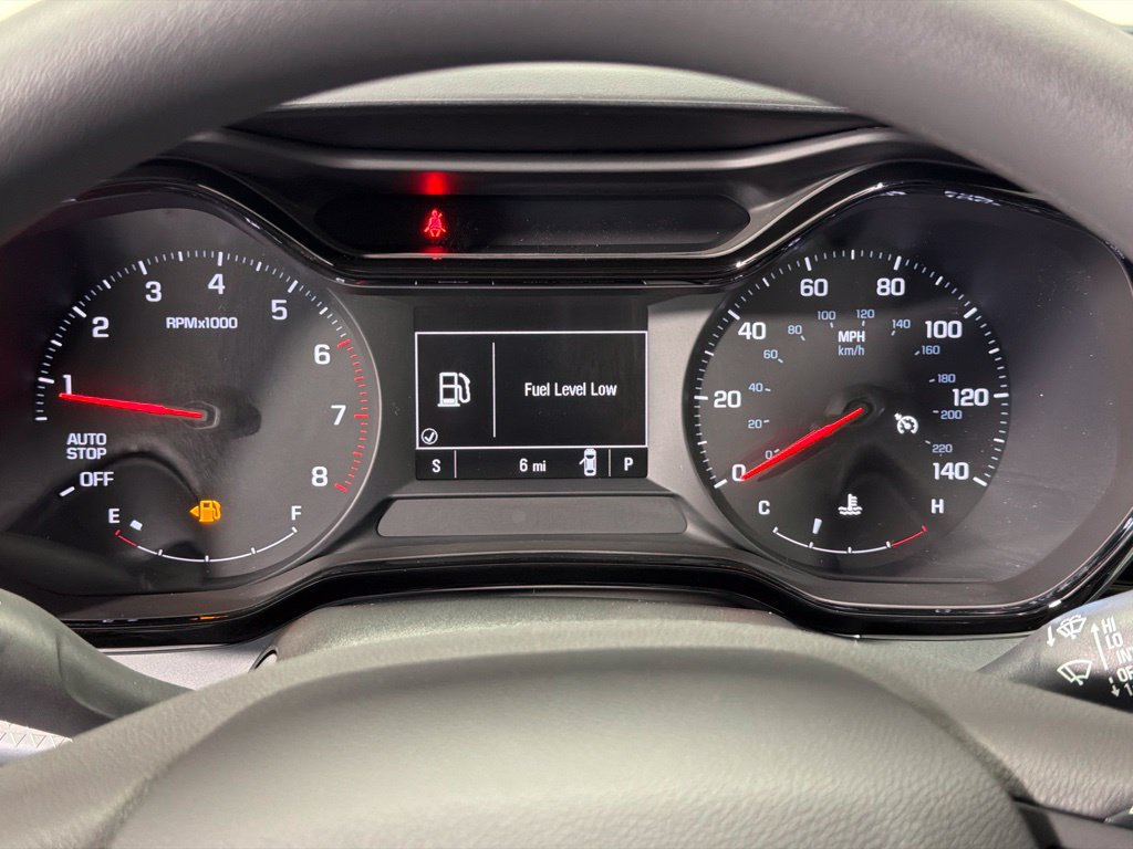 New 2026 Chevrolet Trax LS FWD image 19