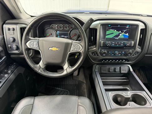 Used 2019 Chevrolet Silverado 2500 LTZ w/ Duramax Plus Package AWD/4WD image 18