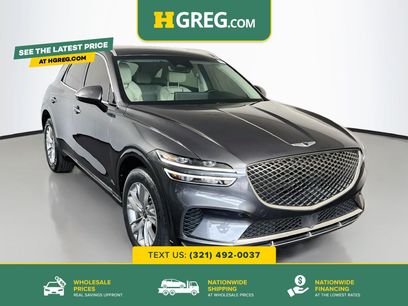 Used 2023 Genesis GV70 2.5T w/ Cargo Package
