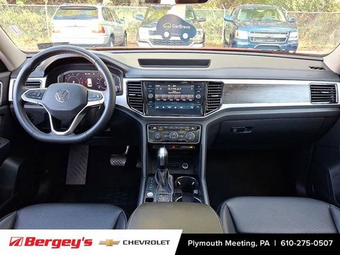 Used 2022 Volkswagen Atlas SE image 11